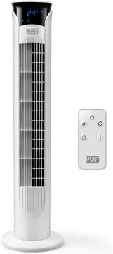 Black+Decker STUPNI VENTILATOR 45 W 81 cm BXEFT48E