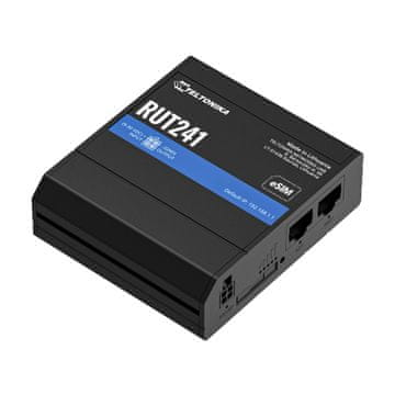 Teltonika WiFi ruter 150Mb LTE 1xSIM RUT241