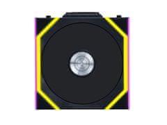 Lian Li UNI FAN SL bežični ventilator, 120 mm, PWM, ARGB, 3-dijelni, crni + kontroler (12SL1W1B)