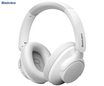 Blackview FITBUDS H1 bežične slušalice, USB-C, bijele