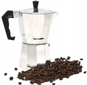 Verkgroup aparat za kavu, 9 šalica, 450 ml (7004)