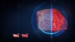 Midea Mikrovalna pećnica MP012MK - bela