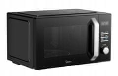 Midea Mikrovalna pećnica MAG25XF - crna