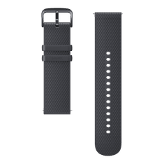 ZEPP Silikonski paščić Amazfit Strap Fluoroelastomer series 22mm Infinite Black