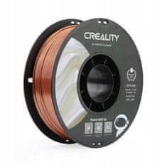 Creality Filament CR-Silk 1,75mm, 1kg, crvena bakrena