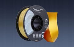 Creality Filament CR-Silk 1,75mm, 1kg, zlato