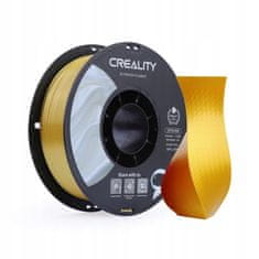 Creality Filament CR-Silk 1,75mm, 1kg, zlato