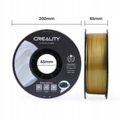 Creality Filament CR-Silk 1,75mm, 1kg, zlato