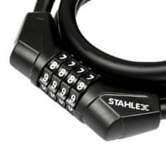 Benson brava za bicikl s kodom, 120 cm (14354)