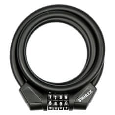 Benson brava za bicikl s kodom, 120 cm (14354)