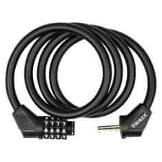 Benson brava za bicikl s kodom, 120 cm (14354)