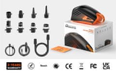 Outdoor master Shark 3 Baterijska SUP Pumpa, 20PSI