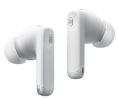 Blackview Bežične slušalice AIRBUDS 12, BT 5.4, IPX7, USB-C, bijele