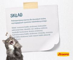 Josera Josera léger - suha hrana za mačke - 10 kg