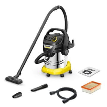 slomart Usisavač za sve namjene Karcher KWD 6 P S V-25/6/22 - 1.628-484.0