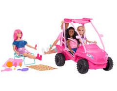 Mattel Barbie Buggy Vozilo za Plažu