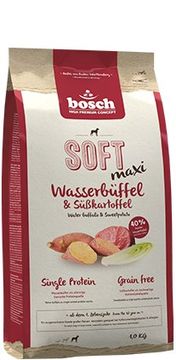 Bosch Bosch SOFT Maxi Water Buffalo & Sweet Potato hrana za pse 12.5kg