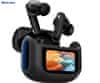 Blackview Bežične slušalice AIRBUDS 12, BT 5.4, IPX7, USB-C, crne