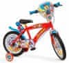 Bike TOIMSA 1678 Dječji bicikl 16" Paw Patrol, crveni