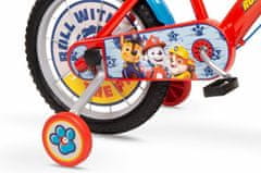 Bike TOIMSA 1678 Dječji bicikl 16" Paw Patrol, crveni