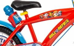 Bike TOIMSA 1678 Dječji bicikl 16" Paw Patrol, crveni