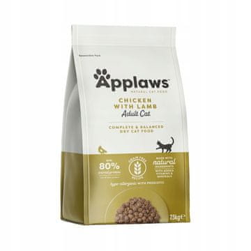 Applaws CAT Piletina Janjetina 7,5kg