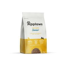 Applaws Applaws cat senior piletina - hrana za starije mačke s visokim udjelom mesa - 7.5kg