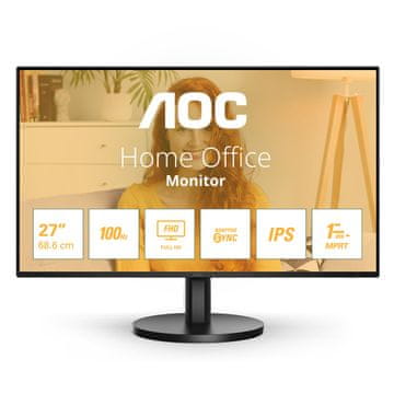 AOC LED 27 27B3HA2 100Hz monitor