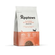 Applaws Applaws mačka piletina i losos - hrana za mačke s visokim udjelom mesa - 7,5kg