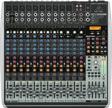 Behringer Behringer QX2442USB audio mikser 24 kanala, USB