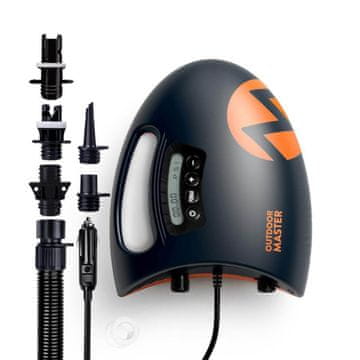 Outdoor master Shark 2 SUP Pumpa, 20PSI, 12V