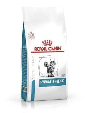 Royal Canin Royal Canin Hypoallergenic Cat Dry - suha hrana za mačke - 4.5 kg