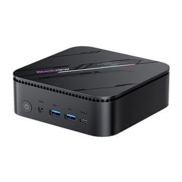 Blackview Blackview MP100 Pro Mini PC - Intel i3-1215U, 16GB RAM, 512GB SSD