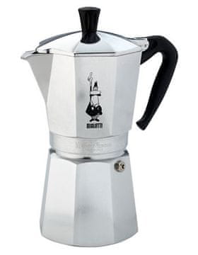 Bialetti Aparat za kavu Bialetti Moka Express 12 tz