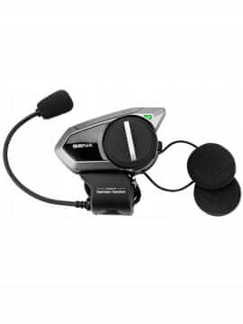 Sena Sena 50S Interkom za motocikle, Bluetooth 5.0, crna