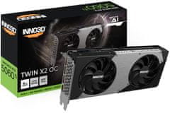 inno3D RTX 5060 Ti Twin X2 OC 8GB grafička kartica