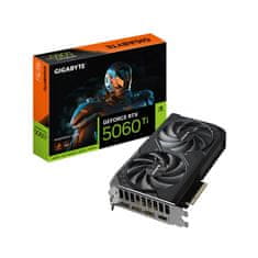 Gigabyte Gigabyte RTX 5060 Ti WINDFORCE OC 8 grafička kartica