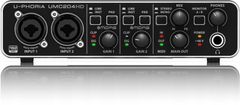 Behringer UMC204HD