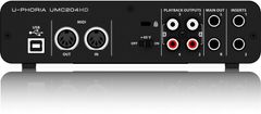 Behringer UMC204HD