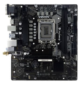 slomart Biostar Z690MX2-E D4 matična ploča Intel Z690 LGA 1700 micro ATX