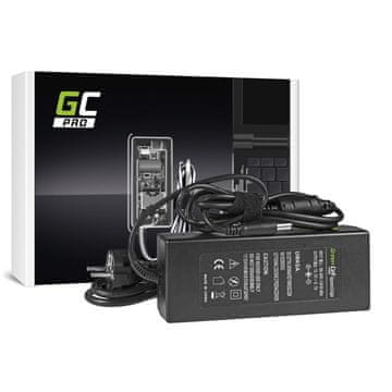 Green Green Cell AD35P adapter/pretvarač za prijenosno računalo, 130 W, crni