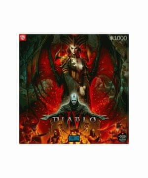 Good Puzzle Good Loot Gaming: Diablo IV - Lilith Composition (1000 komada)