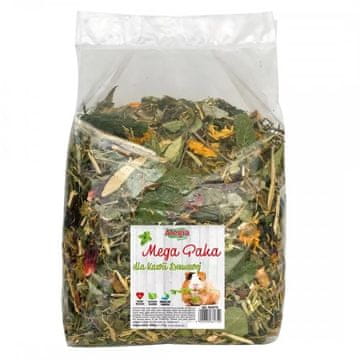 MEGA ALEGIA Mega pack poslastica za zamorce - 650g
