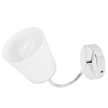 Wall Zidna svjetiljka Activejet AJE-EMILY 1P E27 1x40W, srebrna, klasična