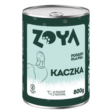 Zoy ZOYA Patka mokra hrana za pse - 800g