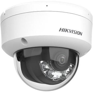 Hikvision Hikvision DS-2CD1163G2-LIU(2.8MM) Dome IP sigurnosna kamera 3200x1800, bijela