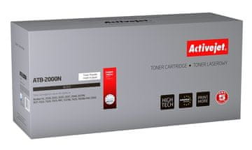 ActiveJet Activejet ATB-2000N Toner, crni, zamjenski za Brother TN-2000/TN-2005, Supreme, 2500 stranica