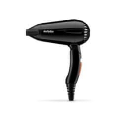 BaByliss BaByliss 5344E Travel Dry 2000 sušilo za kosu, crna