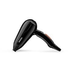BaByliss BaByliss 5344E Travel Dry 2000 sušilo za kosu, crna