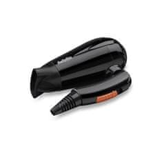 BaByliss BaByliss 5344E Travel Dry 2000 sušilo za kosu, crna